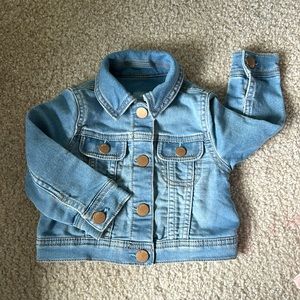 Baby Gap Denim Jacket